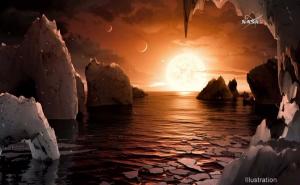 NASA predstavila otkriće: Sedam planeta sličnih Zemlji u jednom sistemu