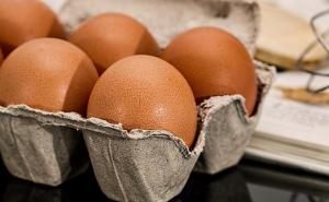 Provjerite koliko su stara jaja koja ste kupili