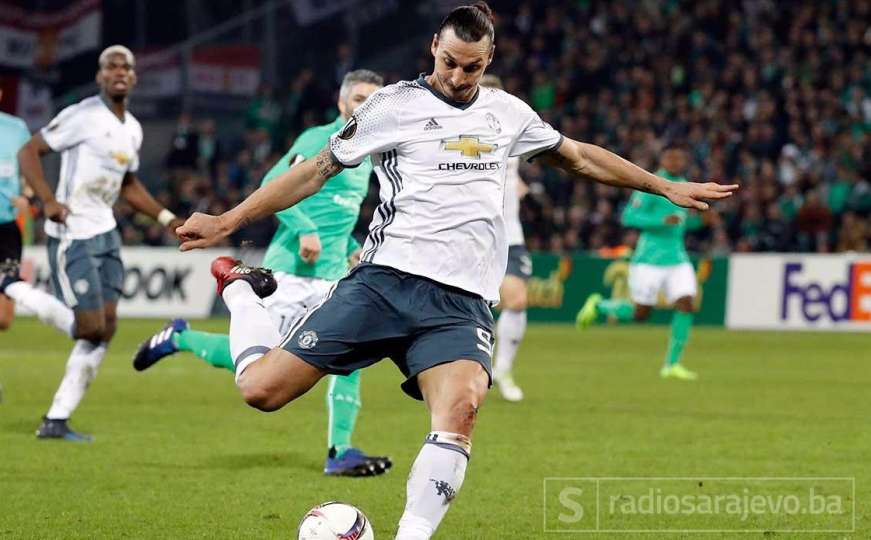 Krasnodar eliminisao Fenerbahče, Manchester još jednom savladao Étienne