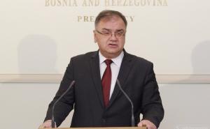 Ivanić: Očekujem da srpski predstavnici donesu razumne odluke