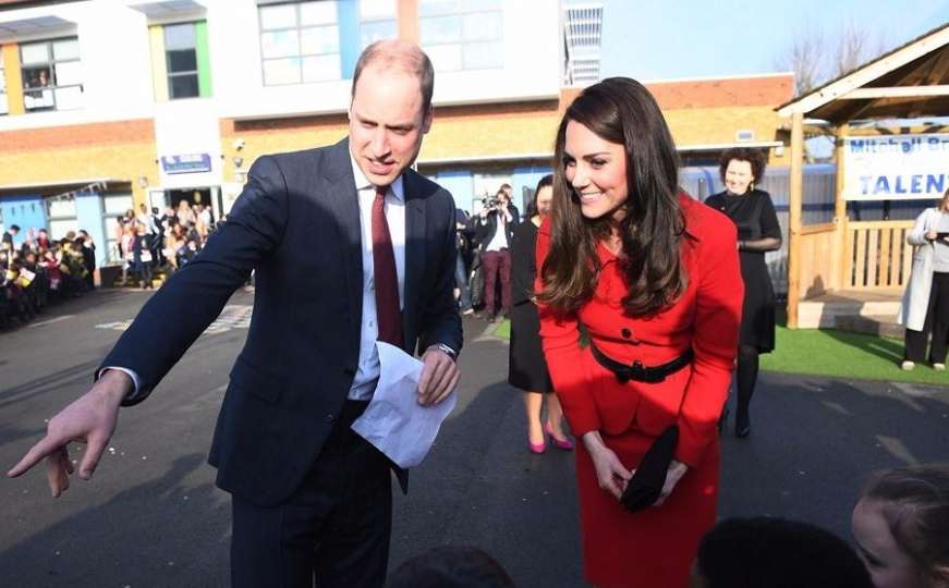 Zašto se princ William i Kate nikada ne drže za ruke