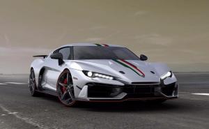 Italdesign: Neimenovani supersportski automobil za pet probranih kupaca