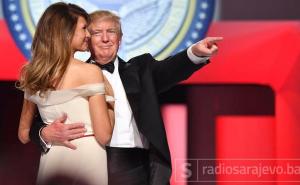 Prvi par Amerike: Kriza za krizom potresa dom Trump