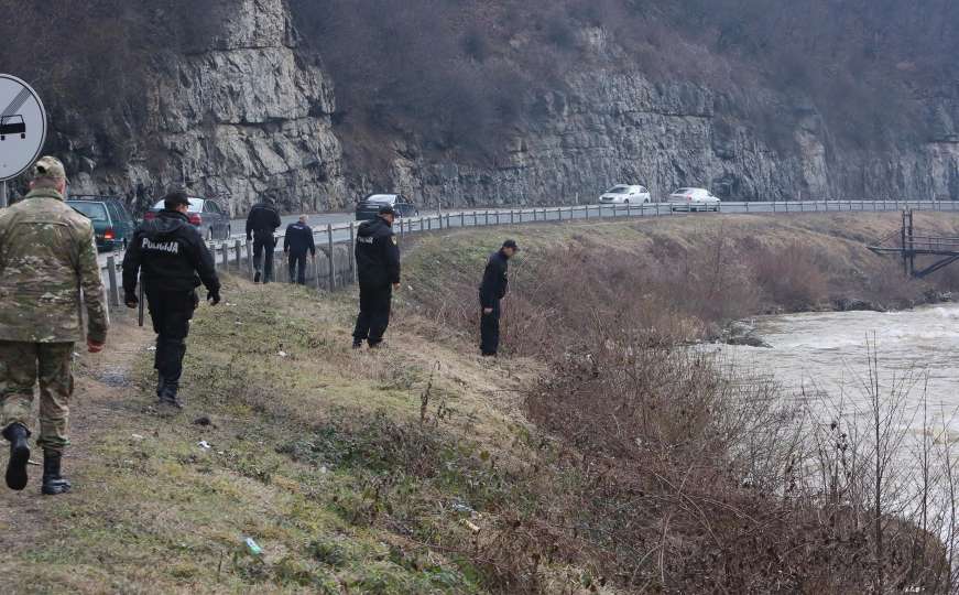 Pronađeno beživotno tijelo u rijeci Bosni kod Zenice