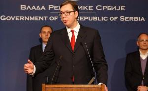 Vučić će danas zvati Ivanića, a poručuje: Nećemo ratove!