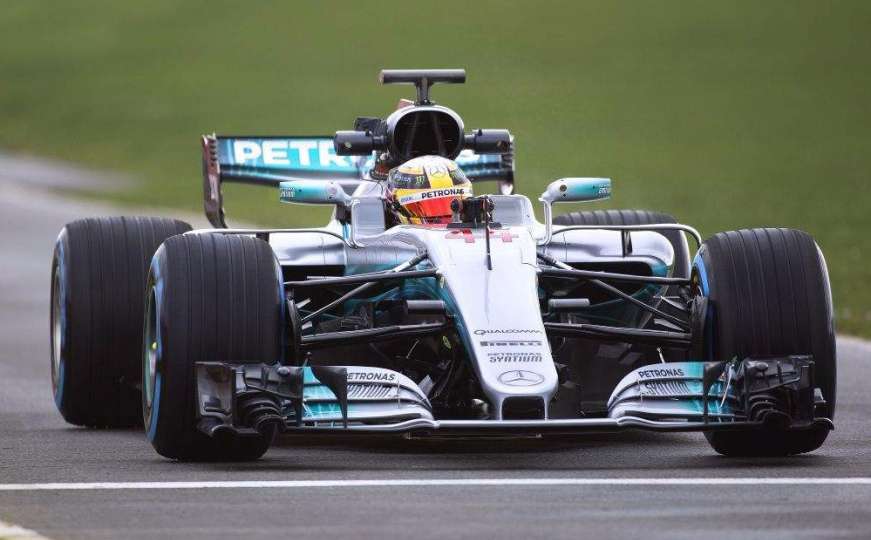 Mercedes F1 W08: Ovo je bolid kojim šampioni kreću u odbranu titule