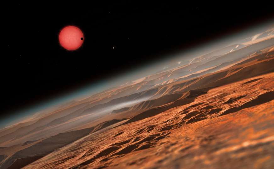 Kako bi mogao da izgleda život na novootkrivenim planetama