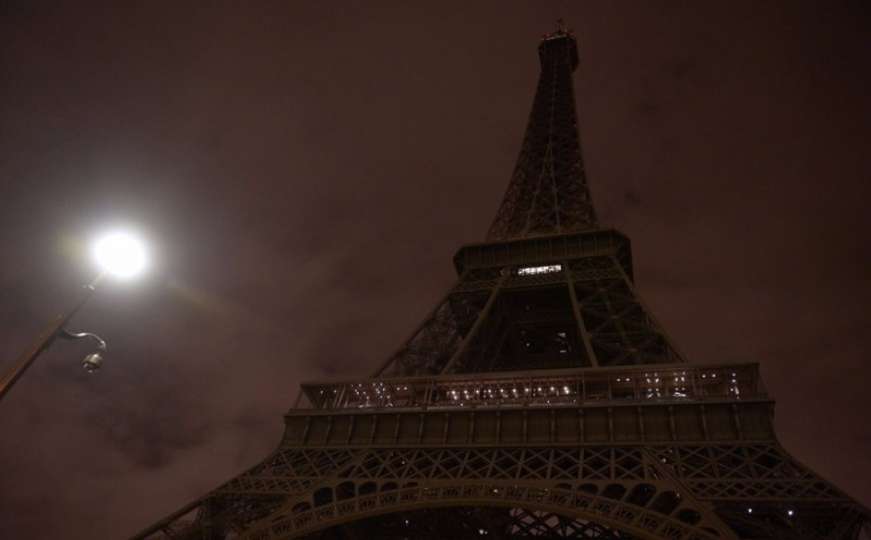 Tajni stan na vrhu Eiffelovog tornja