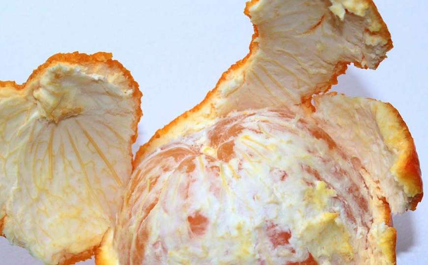 Kako da iskoristite koru od narandže