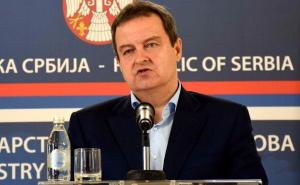 Dačić: Izetbegović kao da namjerno ugrožava stabilnost BiH i regije