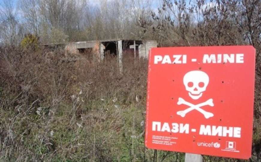 BiH neće biti očišćena od mina do 2019. godine: Nema dovoljno novca 