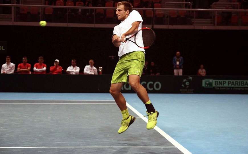 Bašić ostao bez plasmana u četvrtfinale ATP Challengera