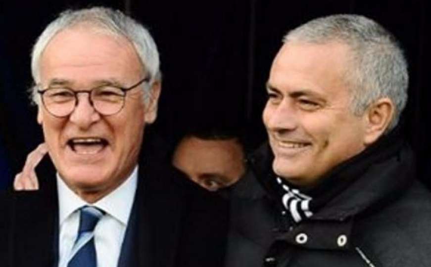 Nakon otkaza treneru Leicestera: Mourinho uputio poruku smijenjenom Ranieriju