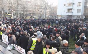 Borci najavili nove proteste: Vlada nas ignorira, spremni smo i na šatorsko naselje