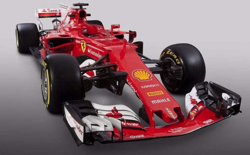 Ferrari SF70-H: Malo ko vjeruje da Vettel i Räikkönen mogu titule