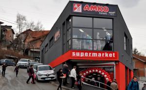 Preuređen Amko Komerc: Na 400 metara kvadratnih bogat asortiman