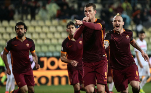 Održan žrijeb osmine finala: Džeko i Roma protiv bivšeg Pjanićevog kluba