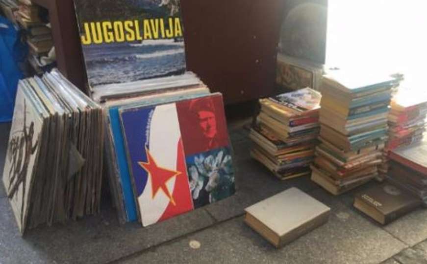 Boro Kontić: Jugoslavija, mitska zemlja
