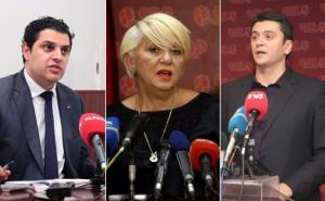 Jasenko Selimović, Igor Kamočaji i Lidija Korać napustili SDP