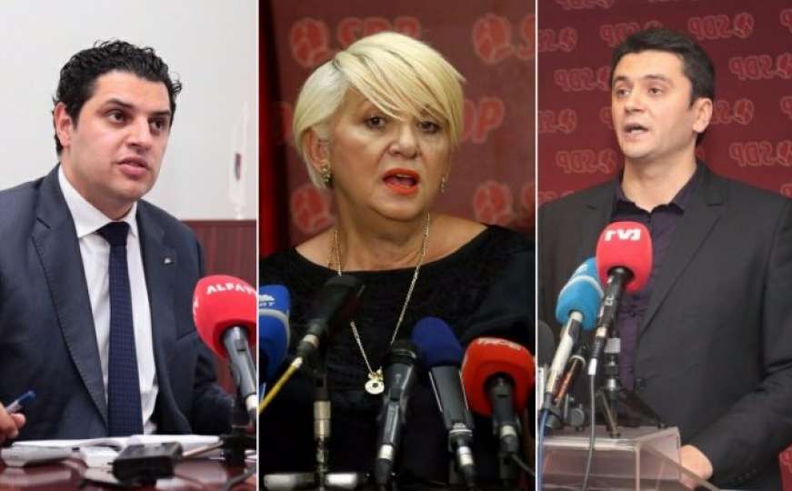 Jasenko Selimović, Igor Kamočaji i Lidija Korać napustili SDP