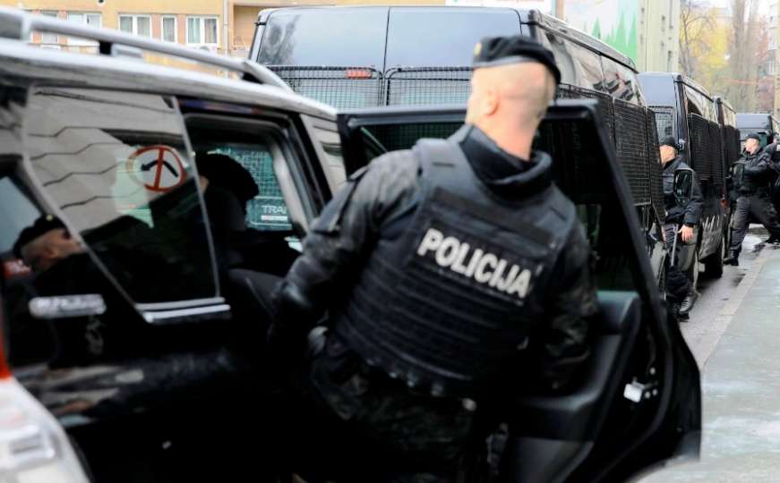 SIPA uhapsila državljanina Bugarske