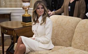 Prema Trumpovim pravilima Melaniju bi prvu deportovali 