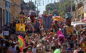 Uprkos recesiji i štrajkovima kralj Momo će povesti karneval