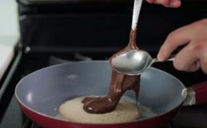 Je li ovo najbolji način za pravljenje palačinki?