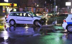Dvije saobraćajne nesreće: Automobilom udario 16-godišnju djevojčicu