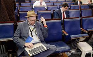 Pojedinim medijskim kućama zabranili pristup press-konferenciji