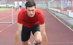 Rusmir Malkočević izabran za najboljeg sportistu Tuzle 