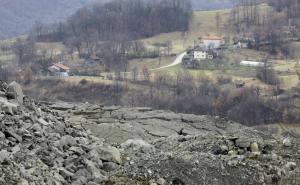 Klizište u Kaknju i dalje aktivno: Mještani strahuju od novih padavina