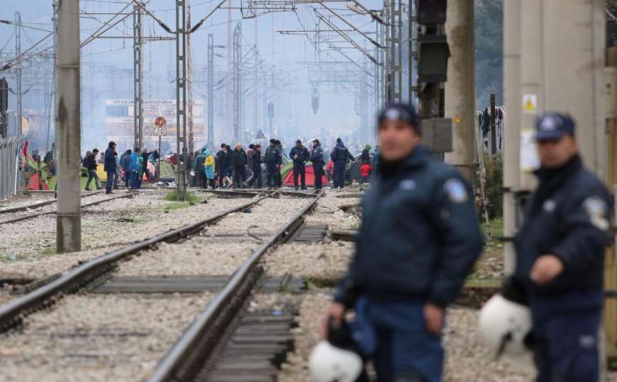 Da li je BiH nova tranzitna zemlja za migrante?