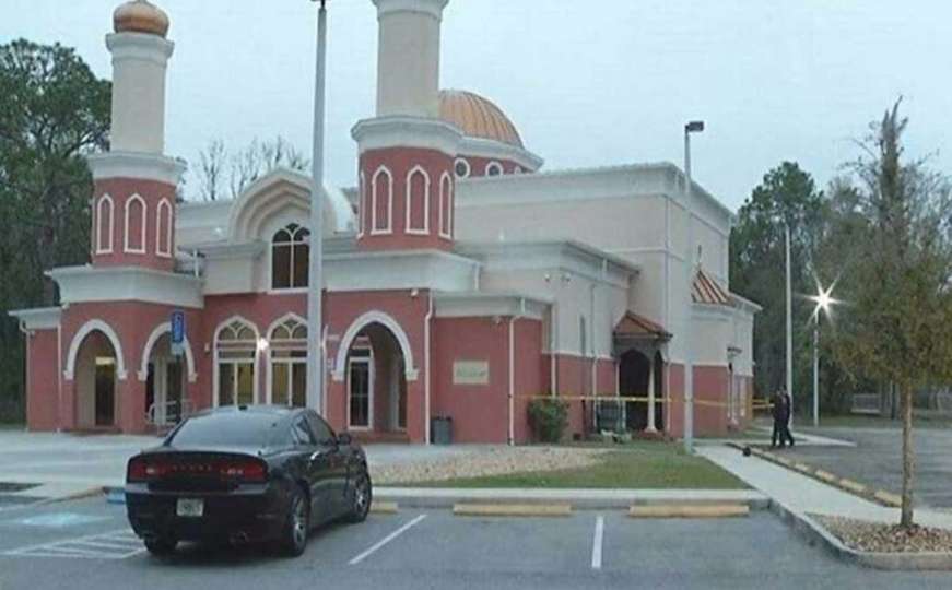 Novi napad: Podmetnut požar u džamiji na Floridi
