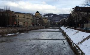 Danas oblačno: U Sarajevu osam stepeni