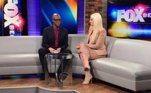 Jelena Karleuša u američkoj emisiji: Voditelj zadivljen, komplimenti "posvuda"