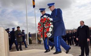 Obilježena 13. godišnjica pogibije makedonskog predsjednika Borisa Trajkovskog