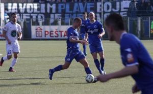 Golom Lendrića Željezničar slavio u gostima protiv Krupe