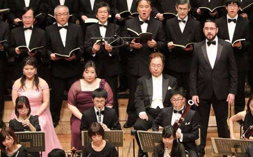 Japan: Veliki uspjeh Marka Kalajanovića, prvaka sarajevske Opere