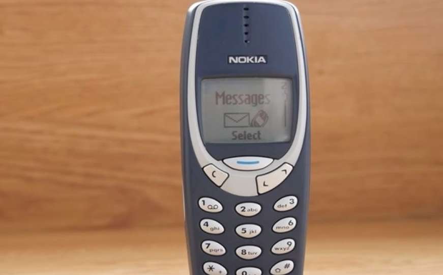 Danas stiže neuništiva Nokia 3310: Svijet jedva dočekao 'legendu'