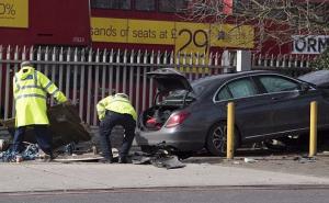 Pijani vozač pokosio pet osoba u Londonu