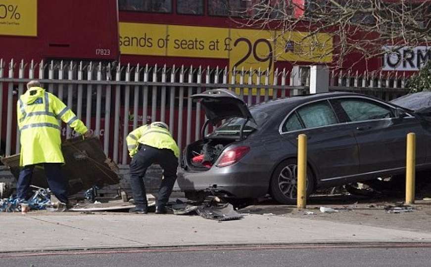 Pijani vozač pokosio pet osoba u Londonu
