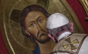 Papa prvi katolički poglavar u Anglikanskoj crkvi