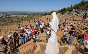 Mostarsko-duvanjski biskup Perić: Gospa se u Međugorju nije ukazala