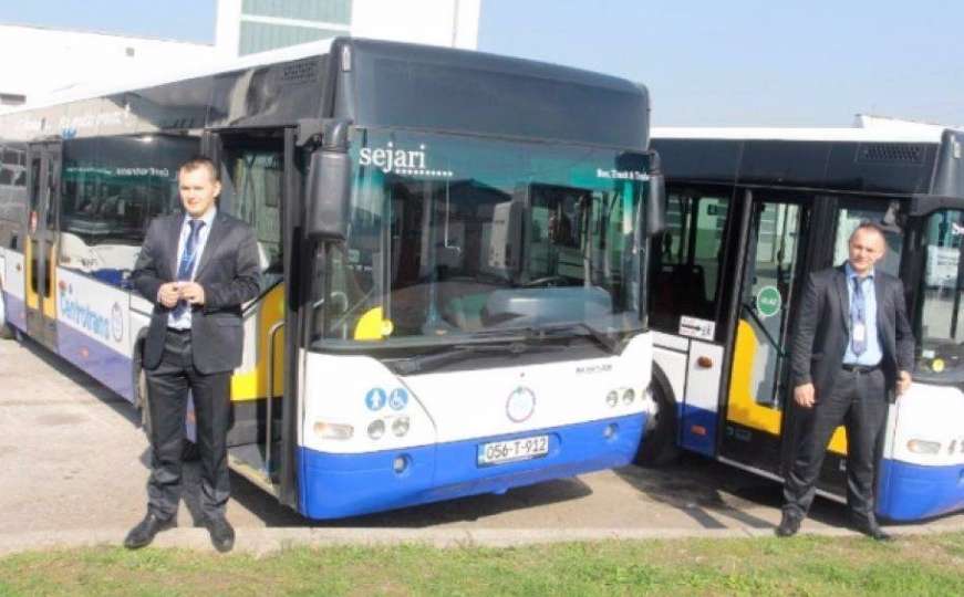 Centrotrans se oglasio povodom ukidanja linije Hrasnica - Vijećnica