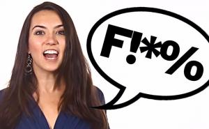 Puno psujete: Evo šta to zapravo govori o vama