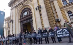 Beograd: Simbolična tišina na 24. godišnjicu zločina u Štrpcima