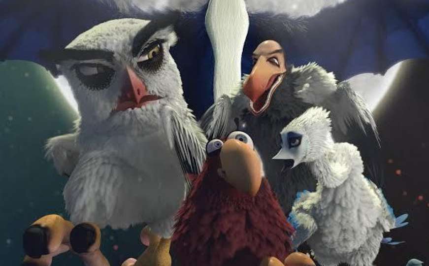 "Ptice kao mi": Završen prvi bh. animirani dugometražni film!