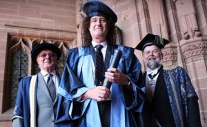 Brian May, PhD