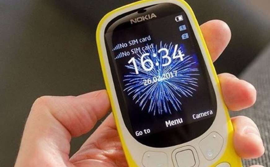 Stigla je Nokia 3310, ali s greškom zbog koje je gotovo neupotrebljiva